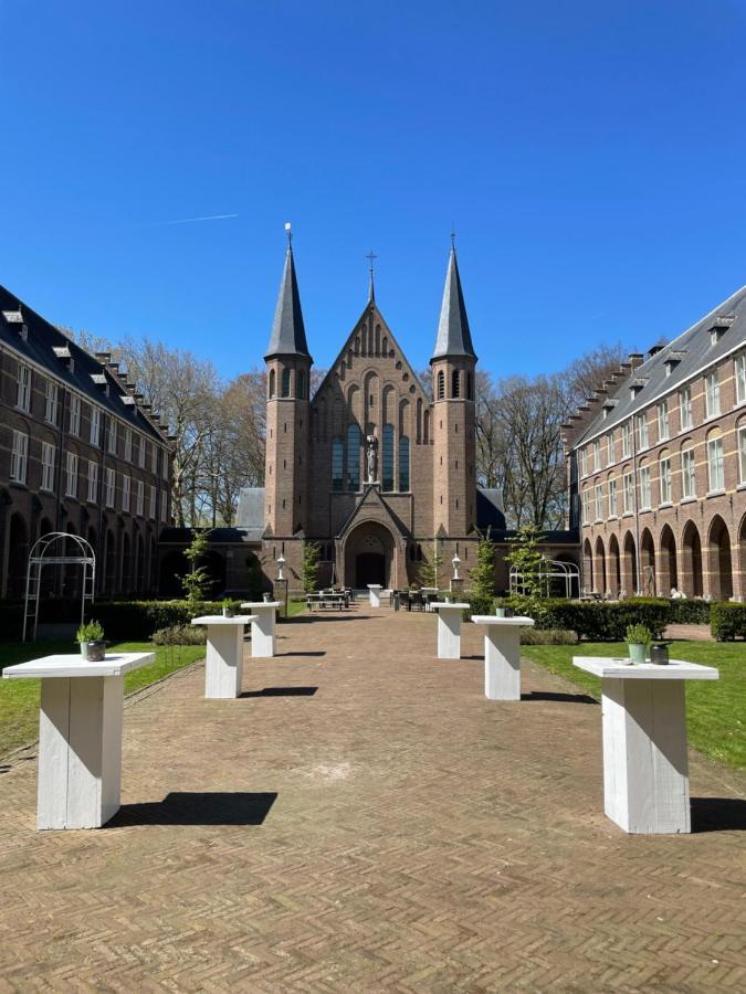 Bovendonk Business- & Eventlocatie Hoeven Exterior photo