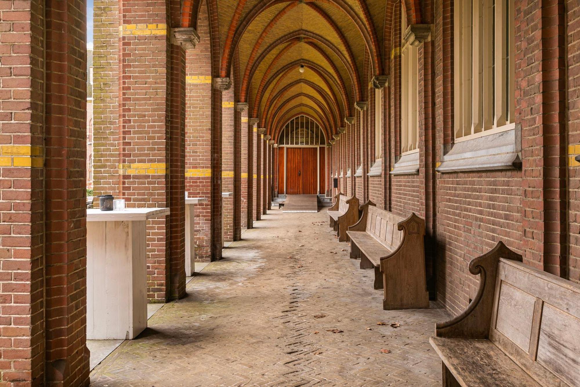 Bovendonk Business- & Eventlocatie Hoeven Exterior photo