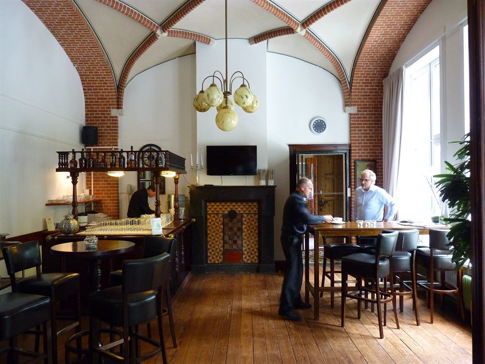 Bovendonk Business- & Eventlocatie Hoeven Exterior photo
