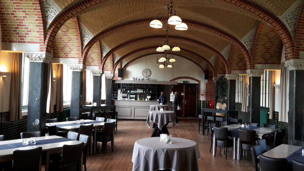 Bovendonk Business- & Eventlocatie Hoeven Exterior photo